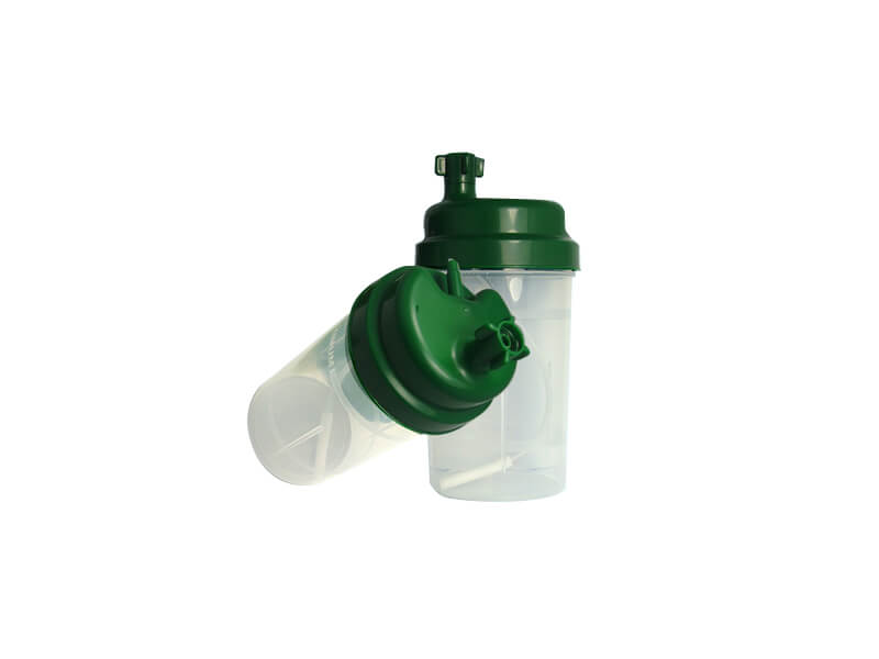 Disposable Humidifier Bottle