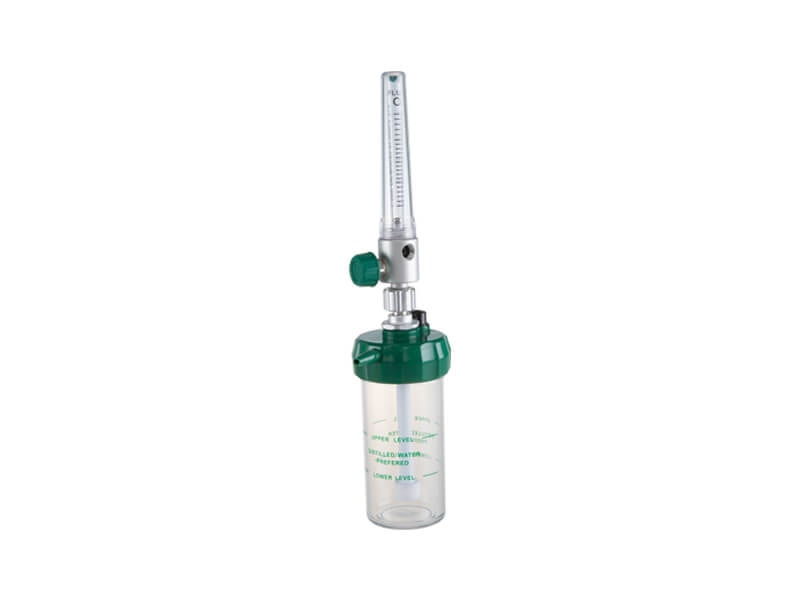 Humidificateur oxygène médical - GAZ MEDICAL PRO
