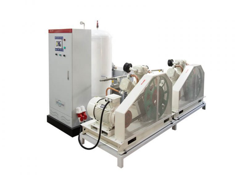 What is a Medical Air Compressor - AmcareMed