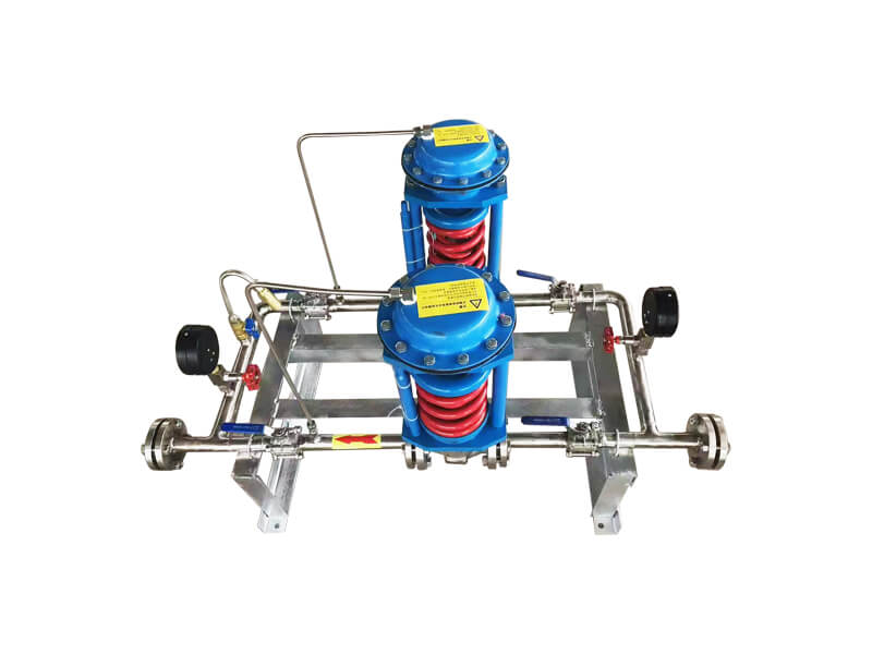 Two-way Pressure Regulating Valve