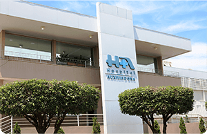 Hospital Auxiliadora in Très Lagoas, MS