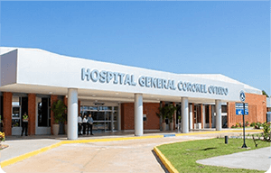Hospital General de Coronel Oviedo