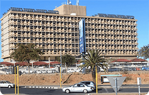 KATUTURA INTERMEDIATE HOSPITAL
