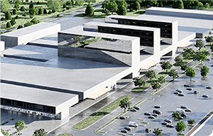 King Salman Bin Abdulaziz Specialist Hospital, LUSAKA