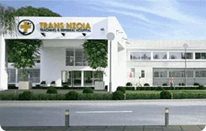 Trans Nzoia County Teaching and Referral Hospital