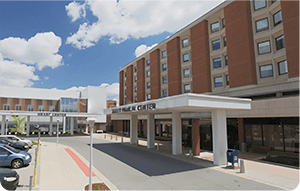 Trinitarian lsland Hospital