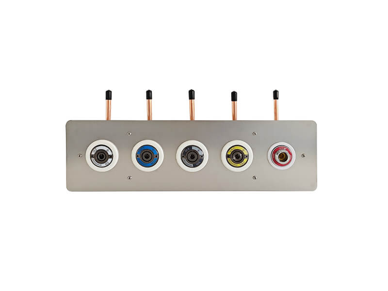 Medical Gas Outlets Box