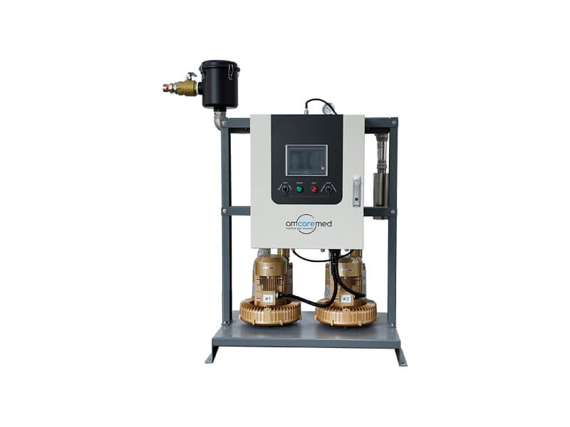 Anaesthetic Gas Scavenging System(AGSS)