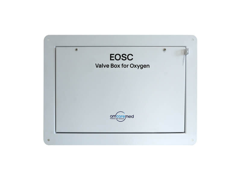 Emergency Oxygen Supply Connection